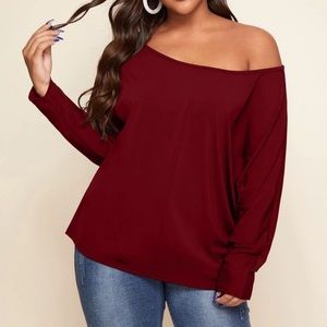 SHEIN plus size top